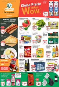 Globus Prospekt - Angebote ab 16.06.