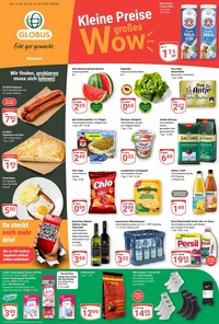 Globus Prospekt - Angebote ab 16.06.