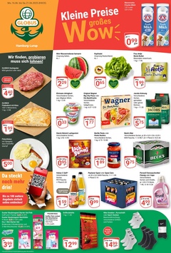 Globus Prospekt - Angebote ab 16.06.