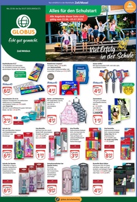 Globus Prospekt - Angebote ab 23.06.