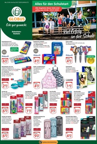 Globus Prospekt - Angebote ab 23.06.