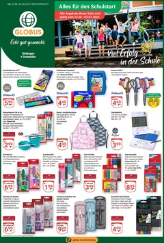 Globus Prospekt - Angebote ab 23.06.