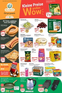 Globus Prospekt - Angebote ab 23.06.