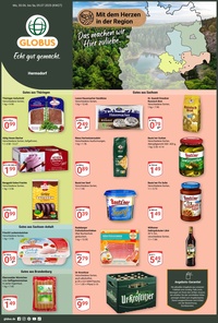 Globus Prospekt - Angebote ab 30.06.