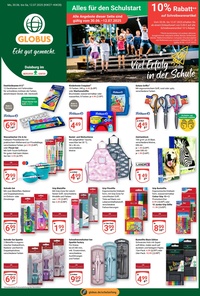 Globus Prospekt - Angebote ab 30.06.