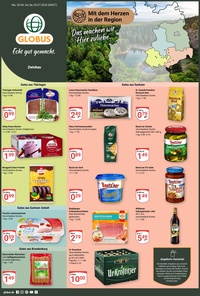 Globus Prospekt - Angebote ab 30.06.