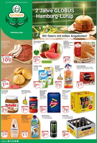 Globus Prospekt - Angebote ab 30.06.