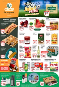 Globus Prospekt - Angebote ab 07.07.2025
