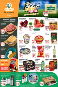 Globus Prospekt - Angebote ab 07.07.