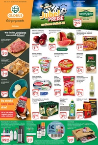Globus Prospekt - Angebote ab 07.07.