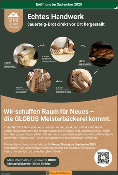 Globus Prospekt - Angebote ab 07.07.