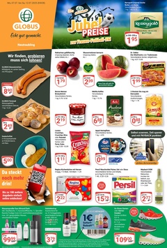 Globus Prospekt - Angebote ab 07.07.