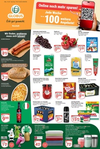 Globus Prospekt - Angebote ab 14.07.5