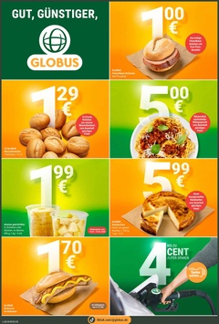 Globus Prospekt - Angebote ab 14.07.