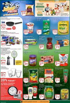 Globus Prospekt - Angebote ab 14.07.