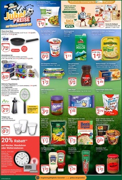 Globus Prospekt - Angebote ab 14.07.