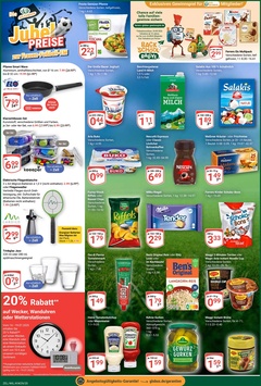 Globus Prospekt - Angebote ab 14.07.