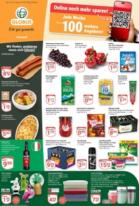 Globus Prospekt - Angebote ab 14.07.