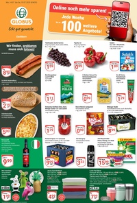 Globus Prospekt - Angebote ab 14.07.