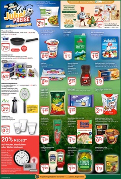 Globus Prospekt - Angebote ab 14.07.