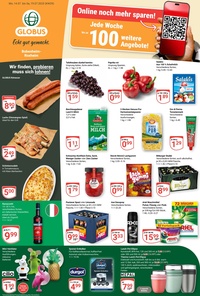 Globus Prospekt - Angebote ab 14.07.