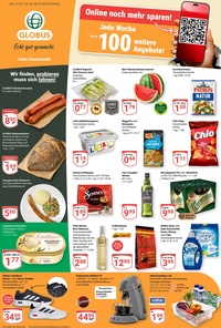Globus Prospekt - Angebote ab 21.07.