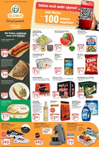 Globus Prospekt - Angebote ab 21.07.