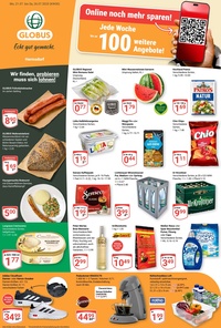 Globus Prospekt - Angebote ab 21.07.