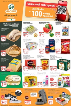 Globus Prospekt - Angebote ab 21.07.