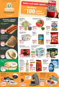Globus Prospekt - Angebote ab 21.07.
