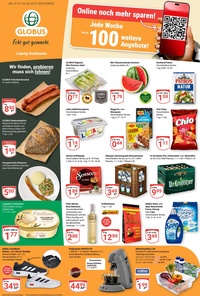 Globus Prospekt - Angebote ab 21.07.