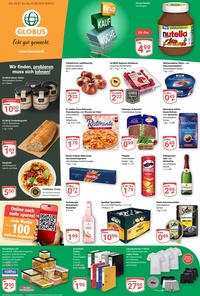 Globus Prospekt - Angebote ab 28.07.