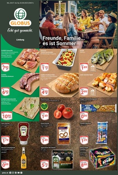 Globus Prospekt - Angebote ab 28.07.