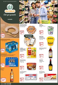Globus Prospekt - Angebote ab 28.07.