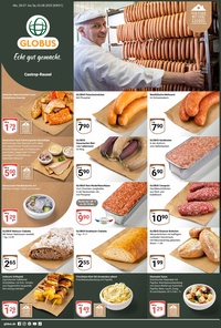 Globus Prospekt - Angebote ab 28.07.