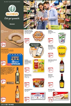 Globus Prospekt - Angebote ab 28.07.
