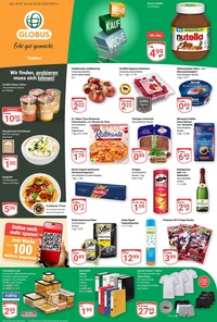 Globus Prospekt - Angebote ab 28.07.