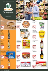 Globus Prospekt - Angebote ab 28.07.