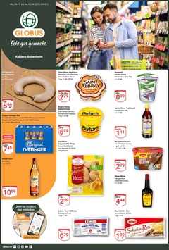 Globus Prospekt - Angebote ab 28.07.