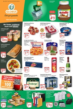 Globus Prospekt - Angebote ab 28.07.