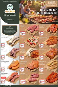 Globus Prospekt - Angebote ab 28.07.