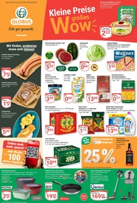 Globus Prospekt - Angebote ab 04.08.2025
