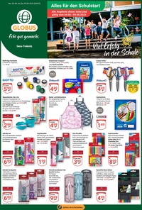 Globus Prospekt - Angebote ab 04.08.