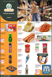 Globus Prospekt - Angebote ab 04.08.