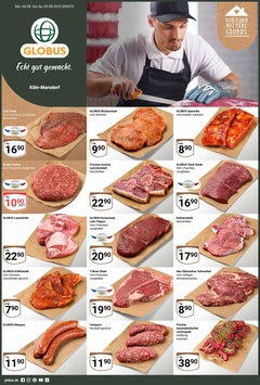 Globus Prospekt - Angebote ab 04.08.