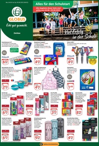 Globus Prospekt - Angebote ab 04.08.