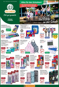 Globus Prospekt - Angebote ab 11.08.