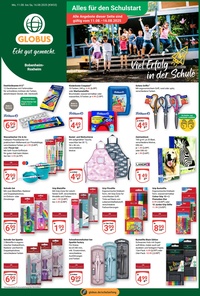 Globus Prospekt - Angebote ab 11.08.