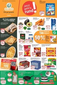 Globus Prospekt - Angebote ab 11.08.