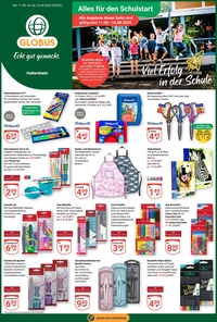 Globus Prospekt - Angebote ab 11.08.